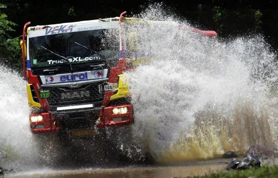 El Rally Dakar renovó su idilio con Sudamérica y piensa variantes para edisión del 2016