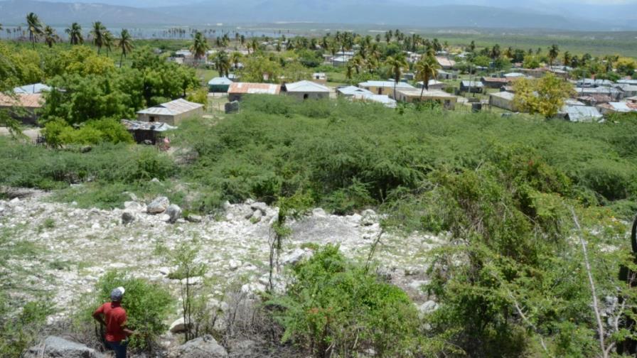 Aumenta la pobreza en la zona del lago Enriquillo