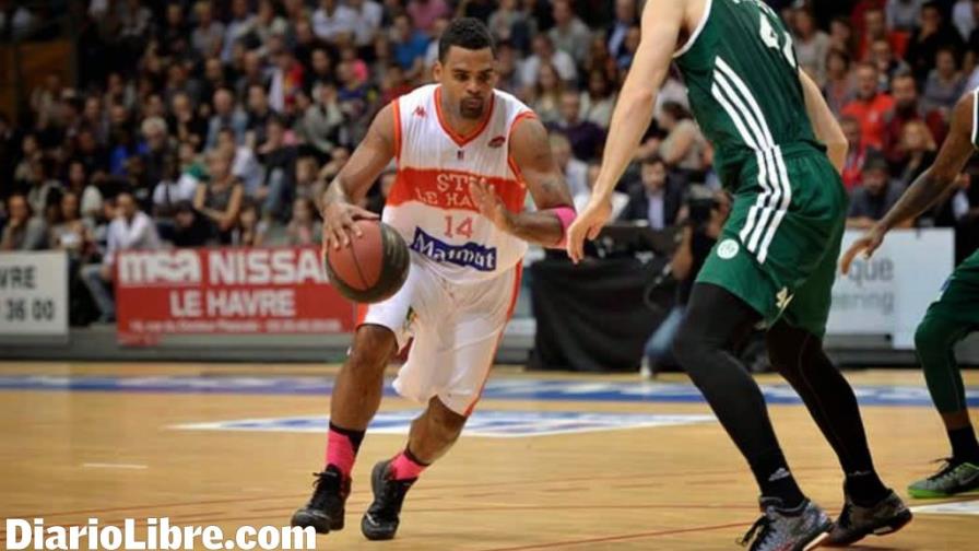 Ricardo Greer, con 36 años, se mantiene efectivo en Francia