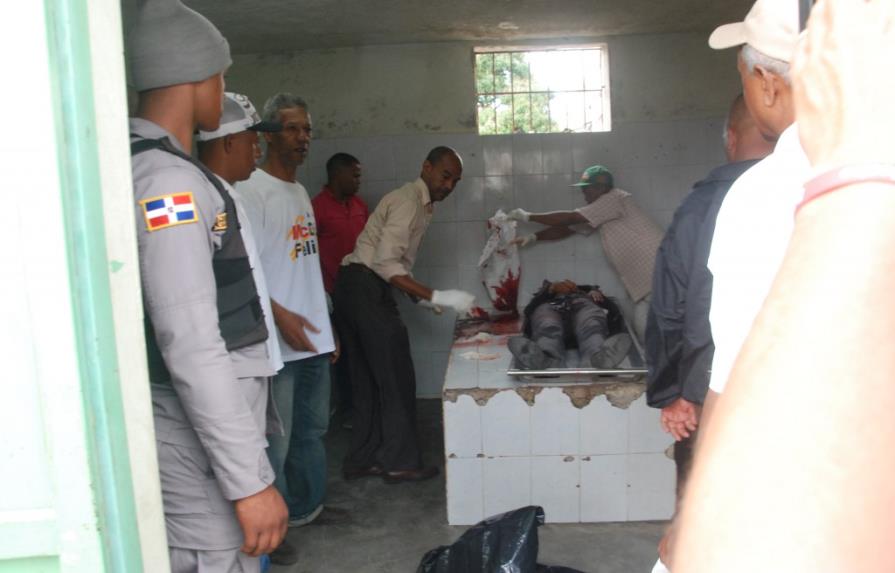 Se suicida el autor de la matanza de cuatro personas en San Cristóbal