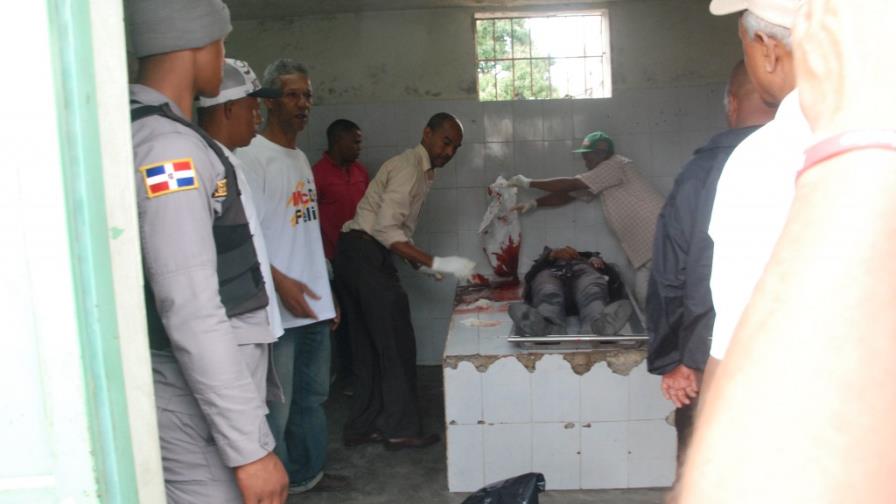 Se suicida el autor de la matanza de cuatro personas en San Cristóbal Se suicida el autor de la matanza de cuatro personas en San Cristóbal