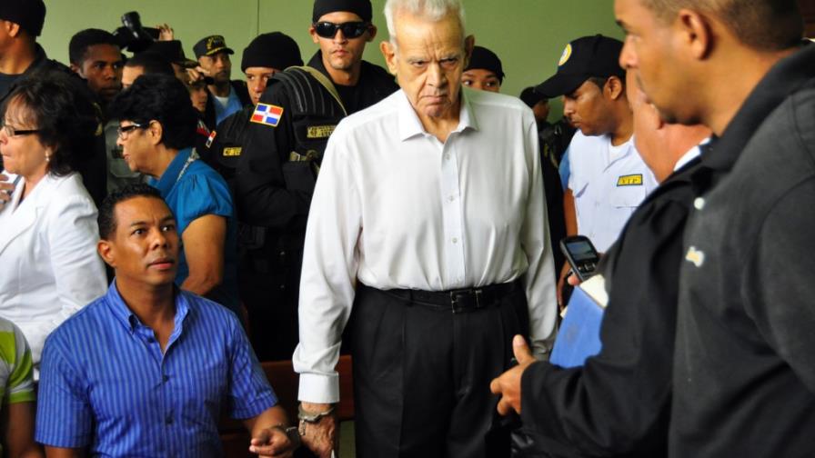 Aplazan para abril conocimiento de apelación de Adriano Román Aplazan para abril conocimiento de apelación de Adriano Román