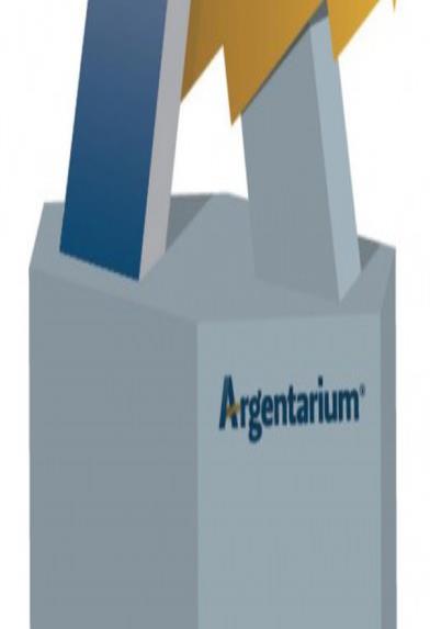 El premio Argentarium 2015