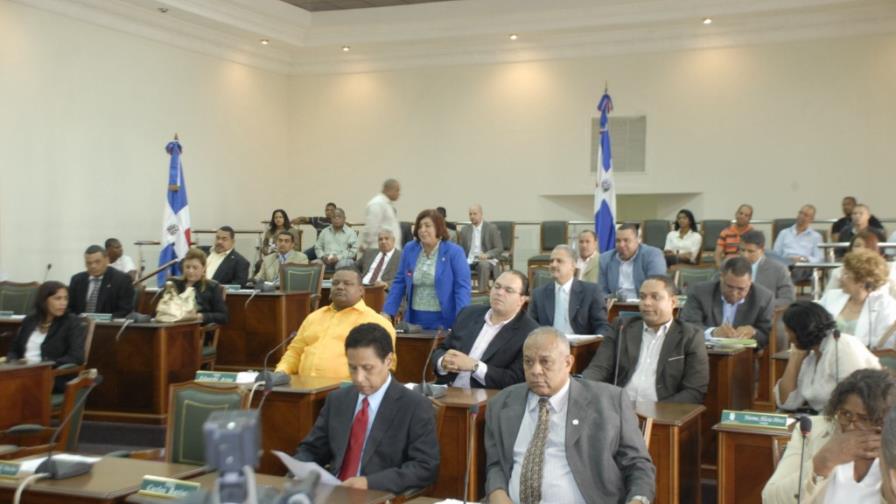 El Ayuntamiento del Distrito Nacional en sesión permanente por el pacto eléctrico El Ayuntamiento del Distrito Nacional en sesión permanente por el pacto eléctrico