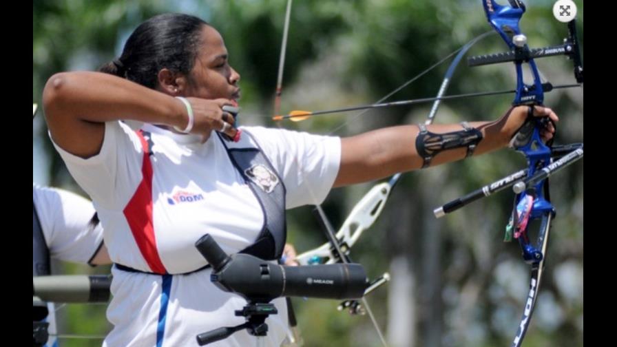 Dominicana Yessica Camilo gana oro y clasifica a los Juegos Panamericanos