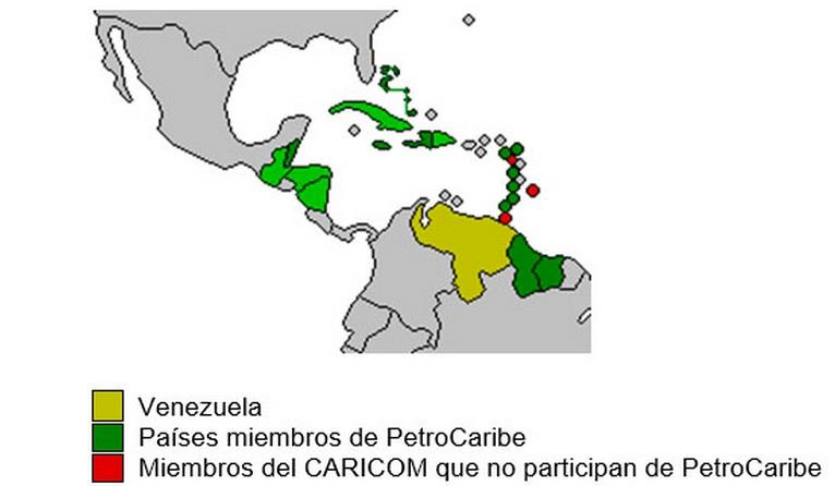 FMI: Haití y Nicaragua, los más afectados de Petrocaribe por caída del crudo