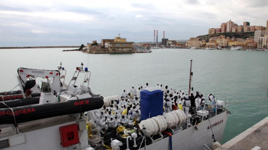 Unión Europea trata de aumentar deportación de inmigrantes