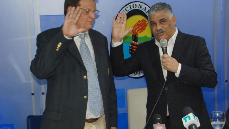 Diego Hurtado Brugal cree que Miguel Vargas enfrentará el atraso del país Diego Hurtado Brugal cree que Miguel Vargas enfrentará el atraso del país