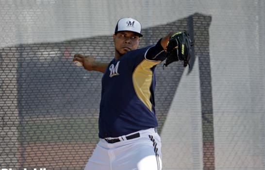 Ubaldo Jiménez, mejor salida; Wily Peralta lanzó primores