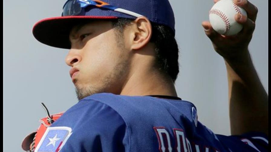 Los Rangers no espantan su mala suerte con las lesiones