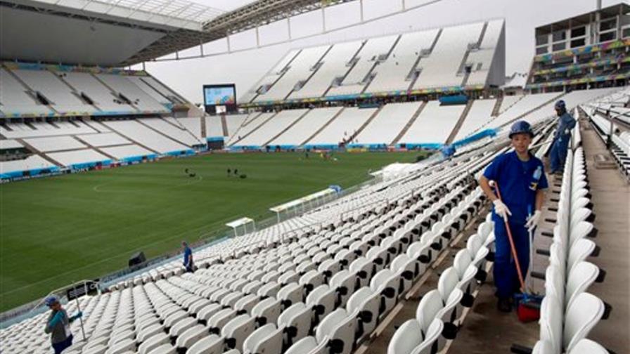 No hay plan alterno de torneo de futbol sin Sao Paulo en Juegos Olímpicos No hay plan alterno de torneo de futbol sin Sao Paulo en Juegos Olímpicos