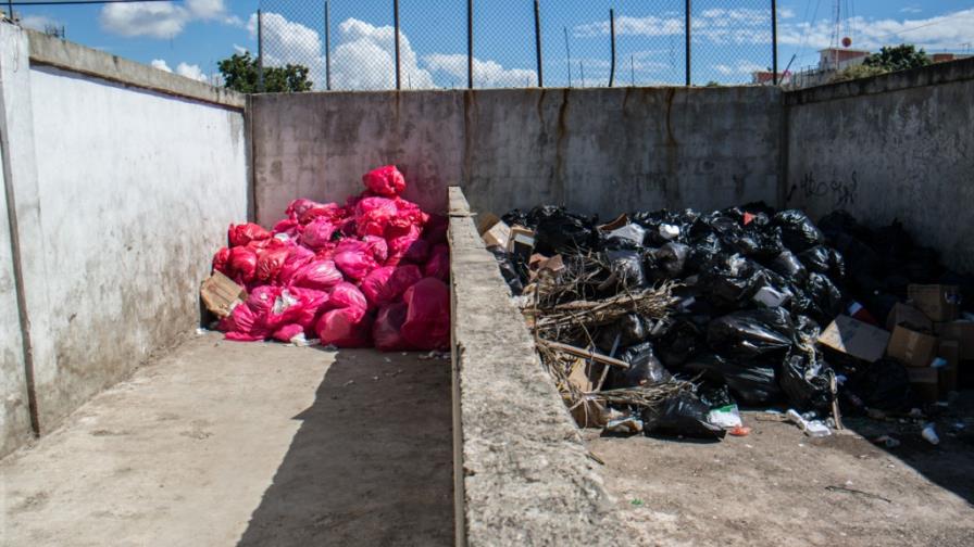 Health centers violate rules for handling dangerous waste