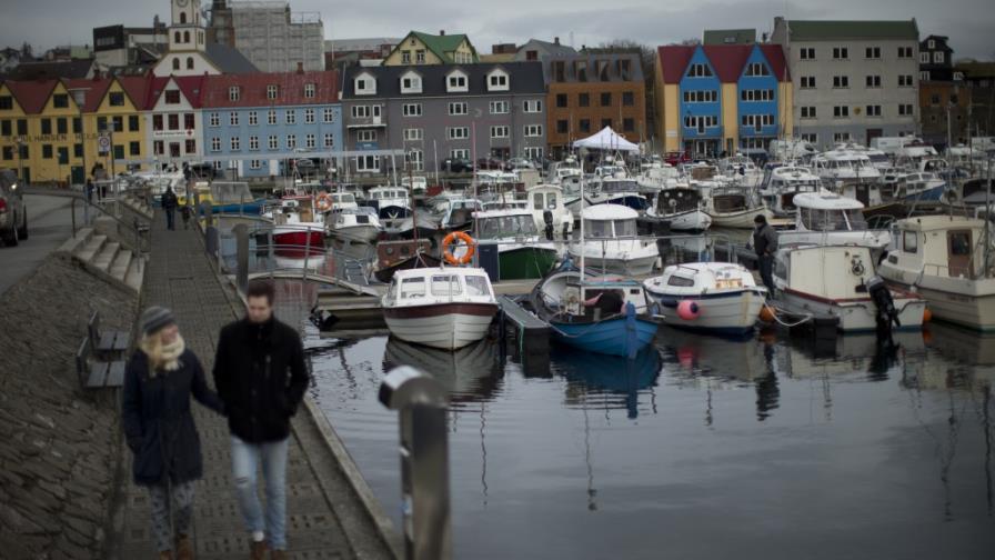 Turistas invaden islas árticas remotas para ver un eclipse