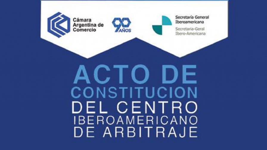 Empresarios y juristas crean el Centro Iberoamericano de Arbitraje Empresarios y juristas crean el Centro Iberoamericano de Arbitraje