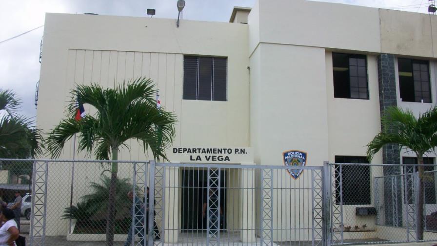 Policía mata supuesto delincuente en La Vega Policía mata supuesto delincuente en La Vega