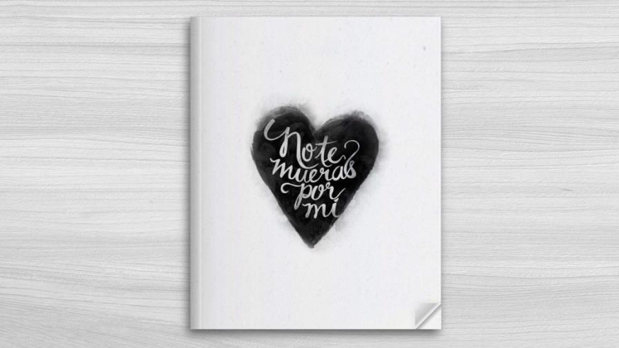 No te mueras por mí: Cartas de amor de hombres que golpean a sus parejas