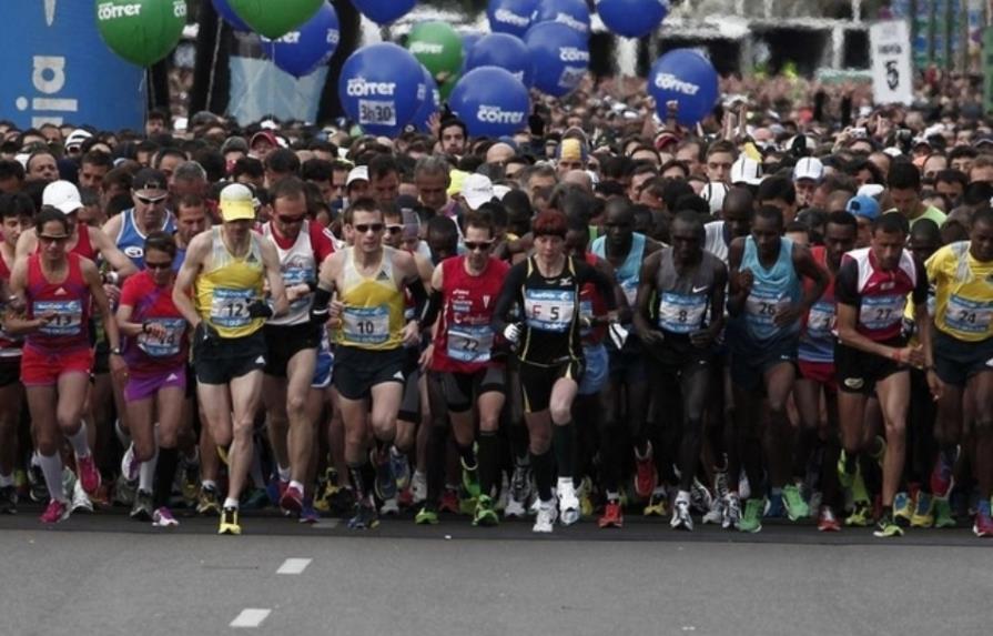 La 119 edición del maratón de Boston sueña con una nueva gesta americana