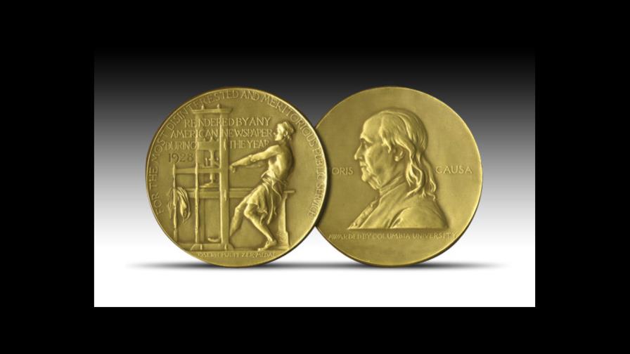 La Universidad de Columbia desvela hoy los ganadores de los Pulitzer