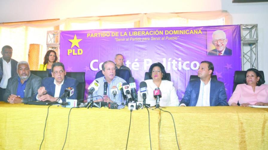 PLD someterá reforma a la Constitución para reelección