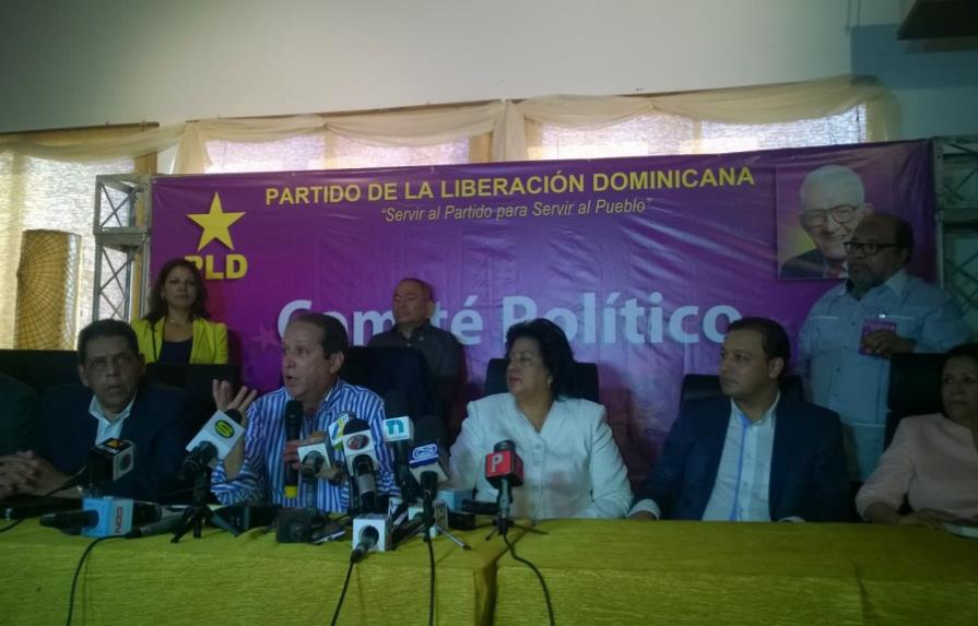 The PLD will submit a Constitutional reform for the re-nomination of Danilo