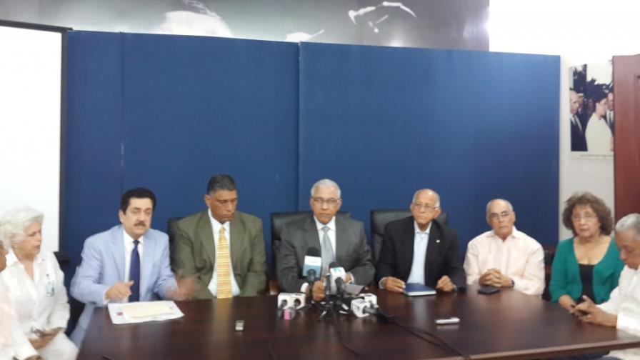 PRM advierte expulsará legisladores que voten por la reelección