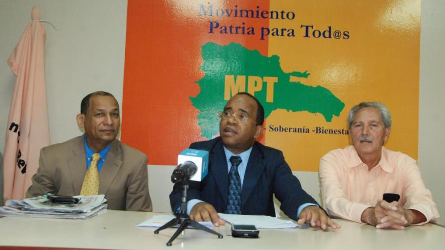 MPT opuesto a reforma constitucional para restablecer la reelección presidencial