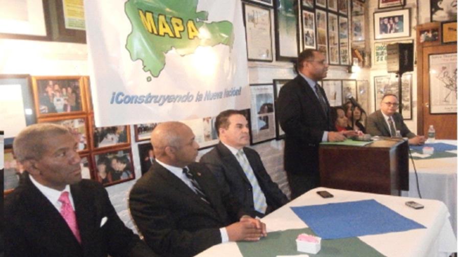 Lanzan Movimiento Amigos de la Patria en Nueva York