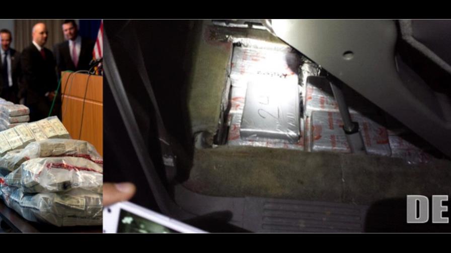 Arrestan dominicanos en El Bronx con heroína valorada en 50 millones de dólares Arrestan dominicanos en El Bronx con heroína valorada en 50 millones de dólares