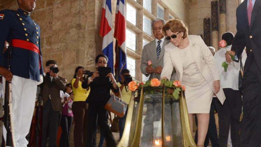 Recuerdan al coronel Fernández Domínguez Recuerdan al coronel Fernández Domínguez