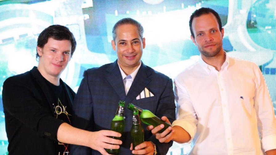 Barbarella, a nivel de eventos mundiales