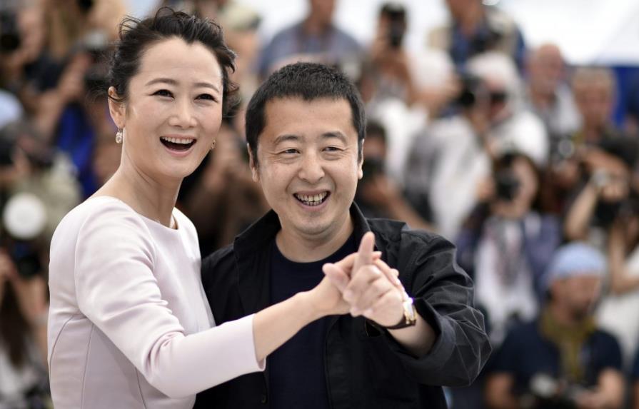 Jia Zhang-Ke divide en Cannes con un filme sobre los sentimientos