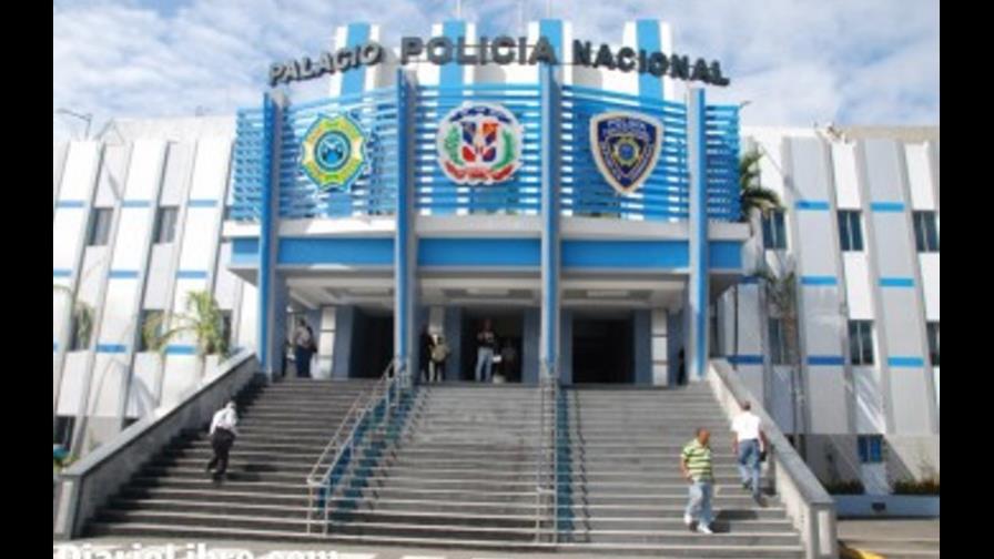 Policía Nacional recomienda al Poder Ejecutivo cancelación de cinco agentes