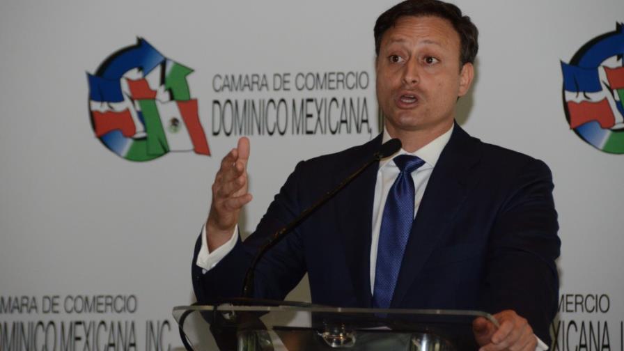 México invirtió US$2,064 millones en el país en últimos 10 años, según CEI-RD