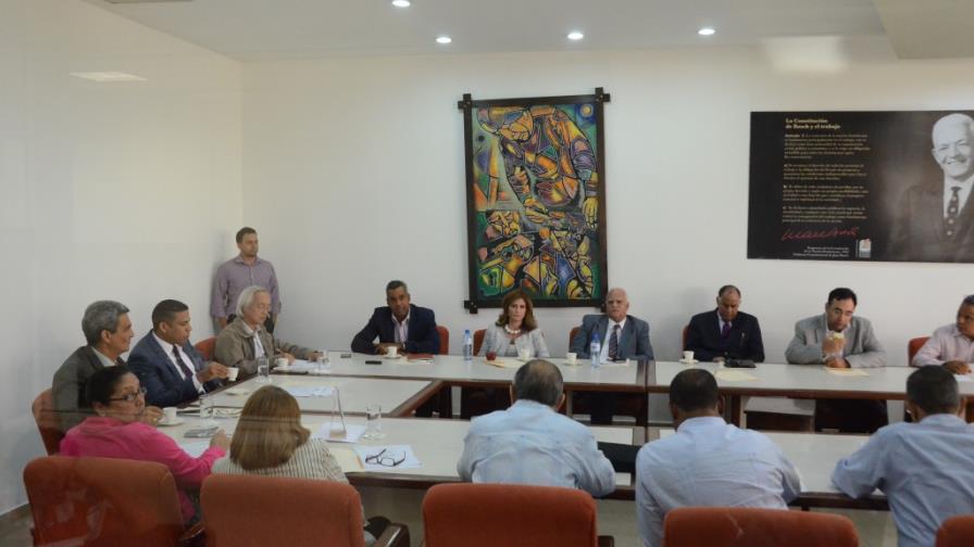 Reunión del Comité de Salarios termina sin acuerdo