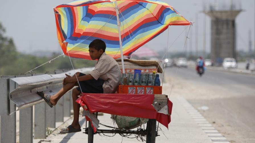 Mayo de 2015 fue el mes más cálido de la historia moderna