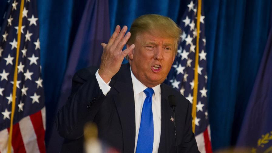 México convierte a Donald Trump en piñata