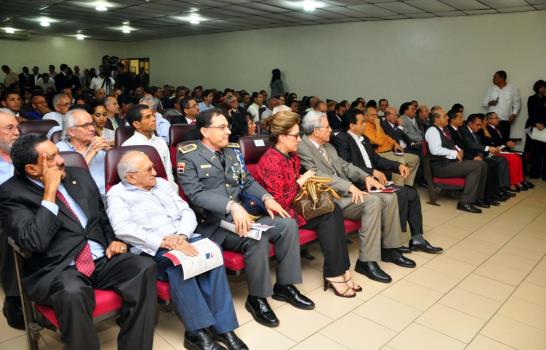 Presentan Tribunal Constitucional en Moca