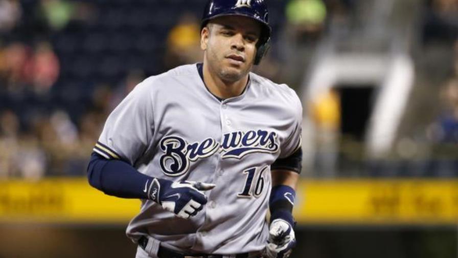 Aramis fletó jonrón 377; Polanco, 3-2; cortan racha Piratas