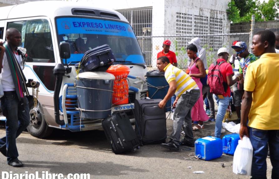 República Dominicana no aceptará injerencia ni presiones de organismos que vigilarán las repatriaciones