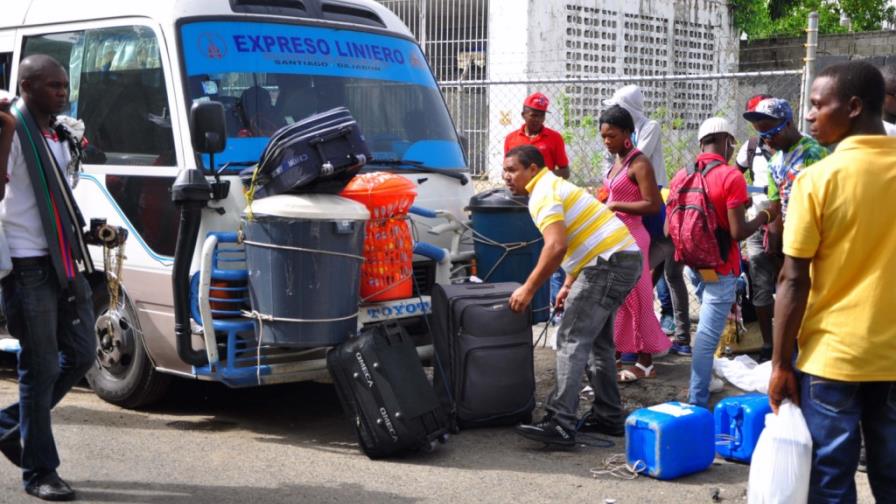 República Dominicana no aceptará injerencia ni presiones de organismos que vigilarán las repatriaciones República Dominicana no aceptará injerencia ni presiones de organismos que vigilarán las repatriaciones