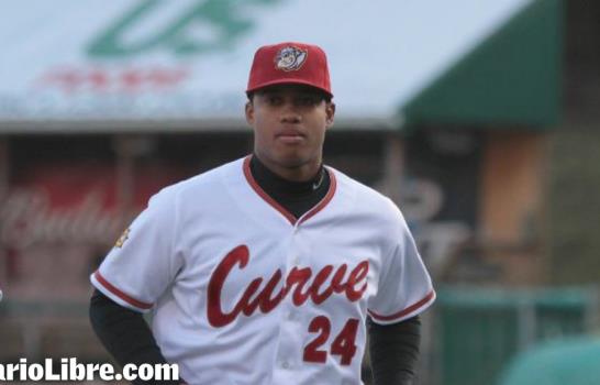 Alex Reyes brilló con su bola rápida en la Liga de Florida