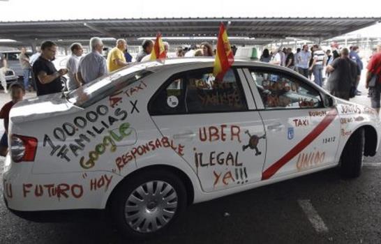 Polémica aplicación Uber que ofrece servicio de transporte pudiera llegar al país