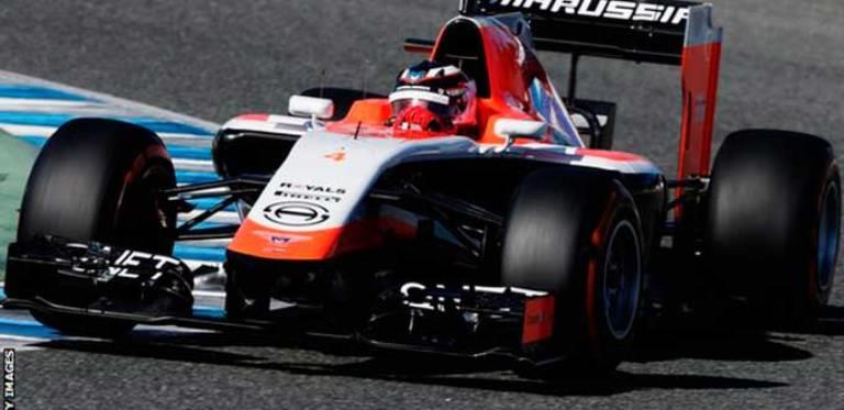 Se renuevan las esperanzas de Marussia de volver a la Fórmula Uno
