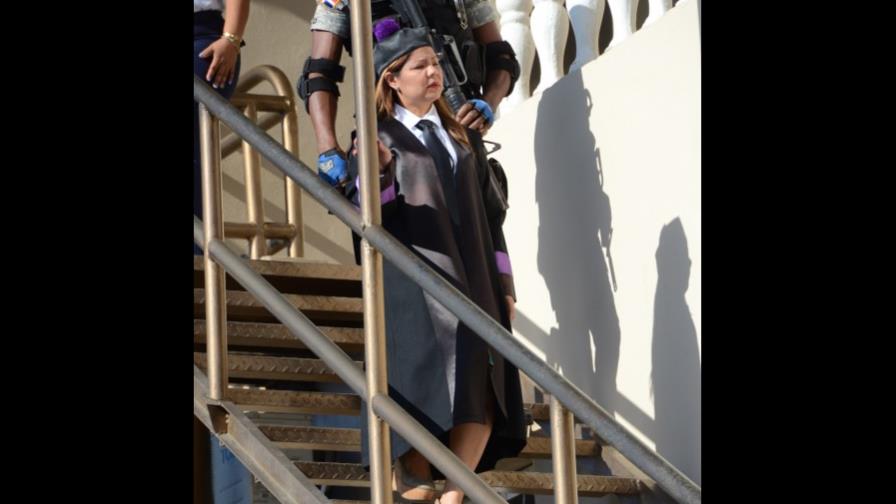 Dictan libertad pura y simple a mayor de la Policía implicado en el caso Dican Dictan libertad pura y simple a mayor de la Policía implicado en el caso Dican