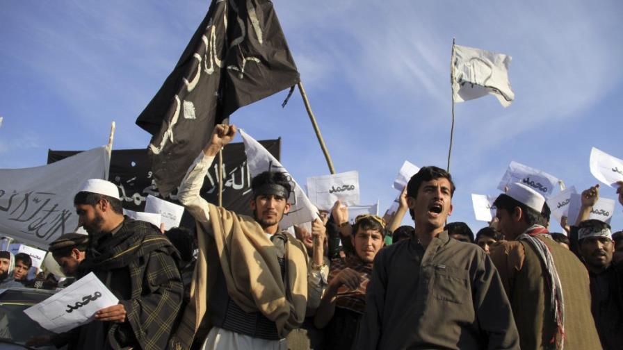 Musulmanes continúan protestas contra Charlie