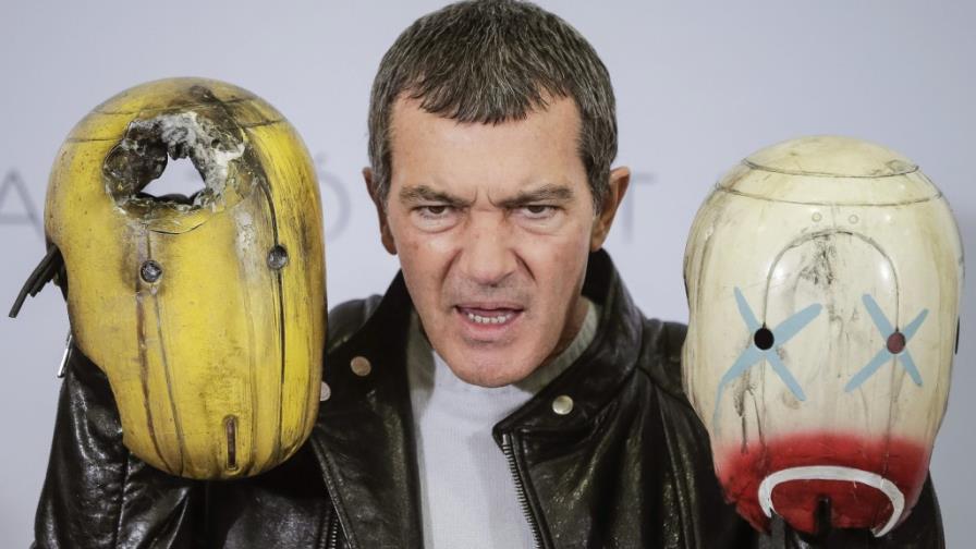 Antonio Banderas: dudo de que el hombre actual tenga la capacidad de pararse a pensar