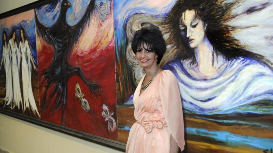 Otorgan Premio Nacional de Artes Plásticas a Elsa Núñez