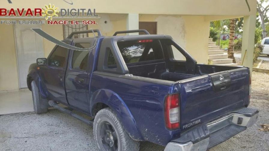 Un muerto y dos heridos durante intento de atraco en Bávaro Un muerto y dos heridos durante intento de atraco en Bávaro