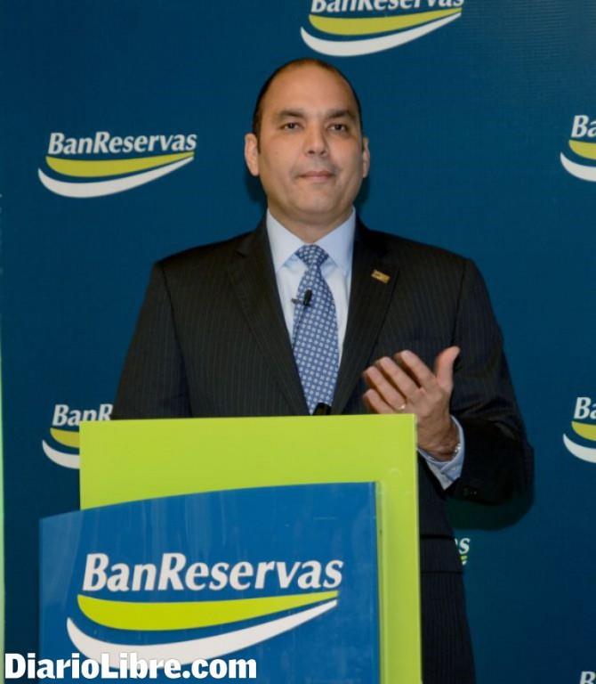 El Banco de Reservas inicia servicio de e-Factoring en Santiago