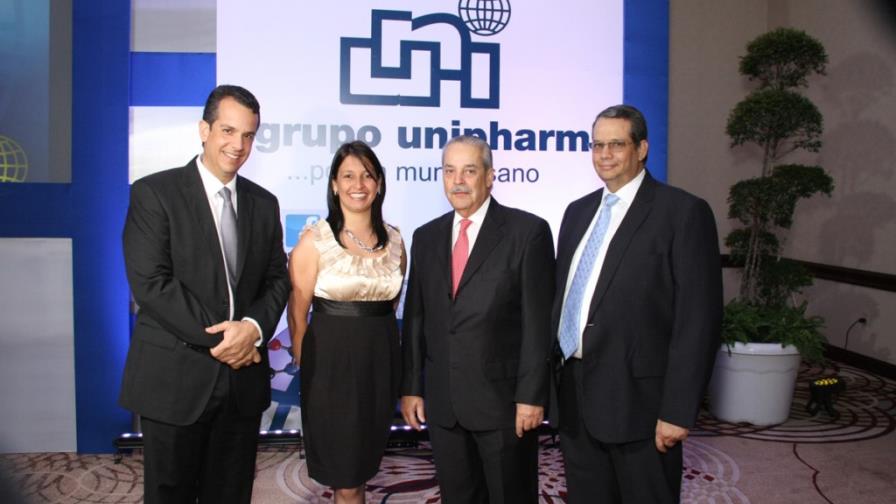 Presentan en el país Grupo Unipharm